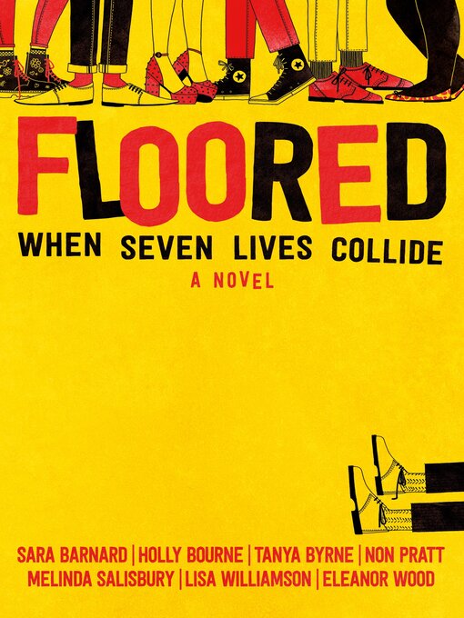 Title details for Floored by Eleanor Wood - Available